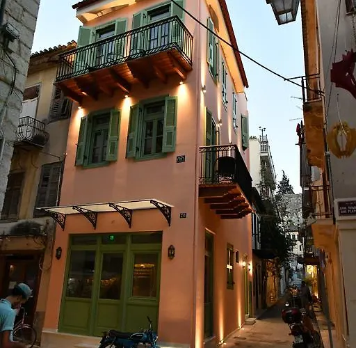 Maison d'hôtes Onar Nauplie