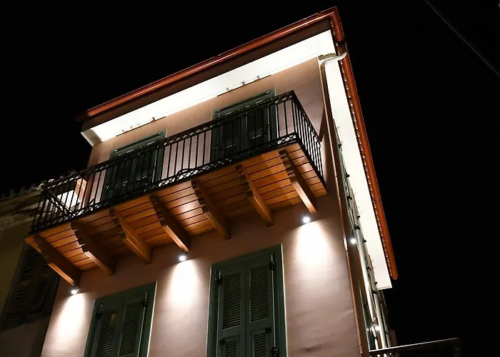 Onar Maison d'hôtes 3*