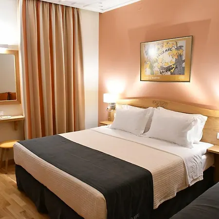 招待所 Onar 纳夫普利翁