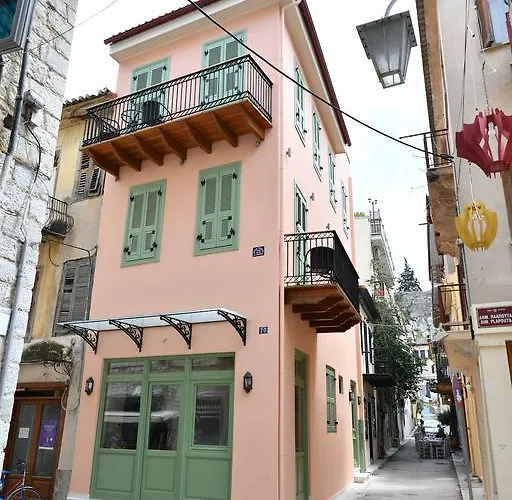 Onar Casa de hóspedes